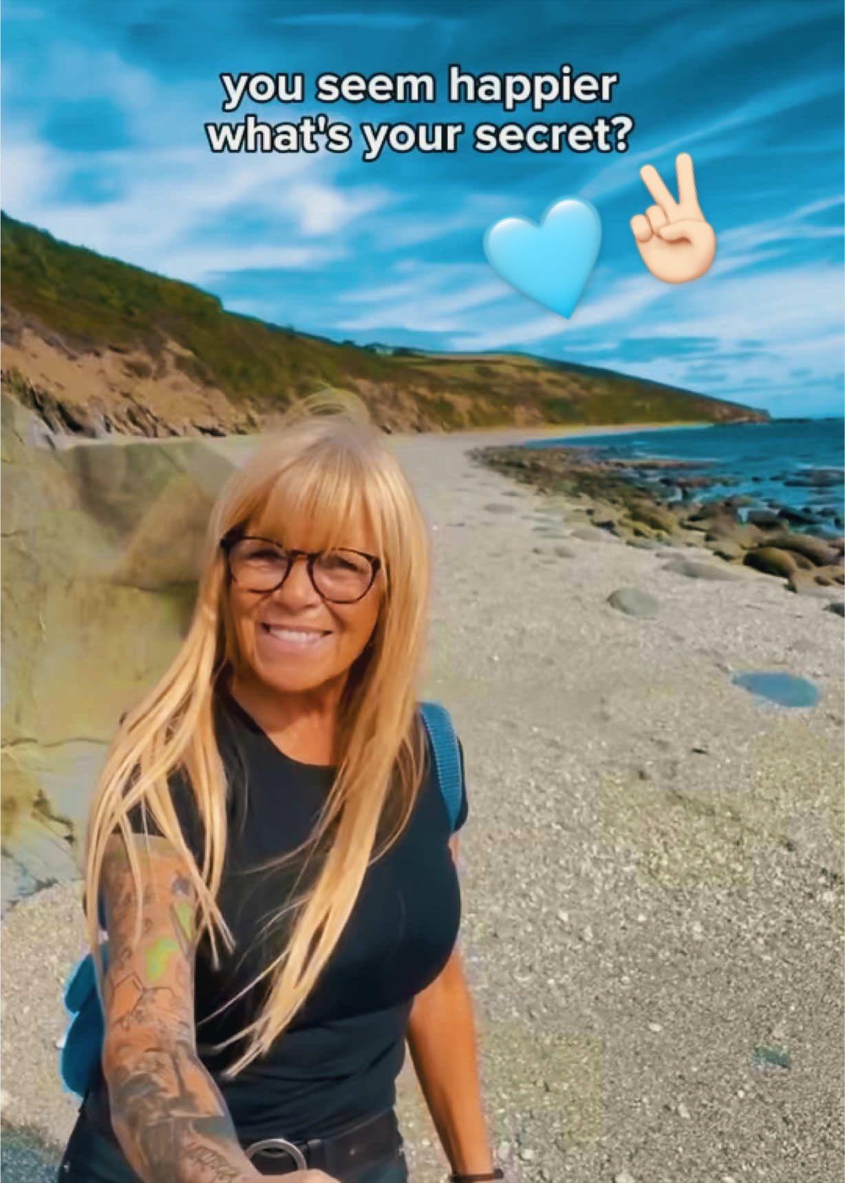 @🐳🪼 Tracy 🐟🐚 Cornwall Uk