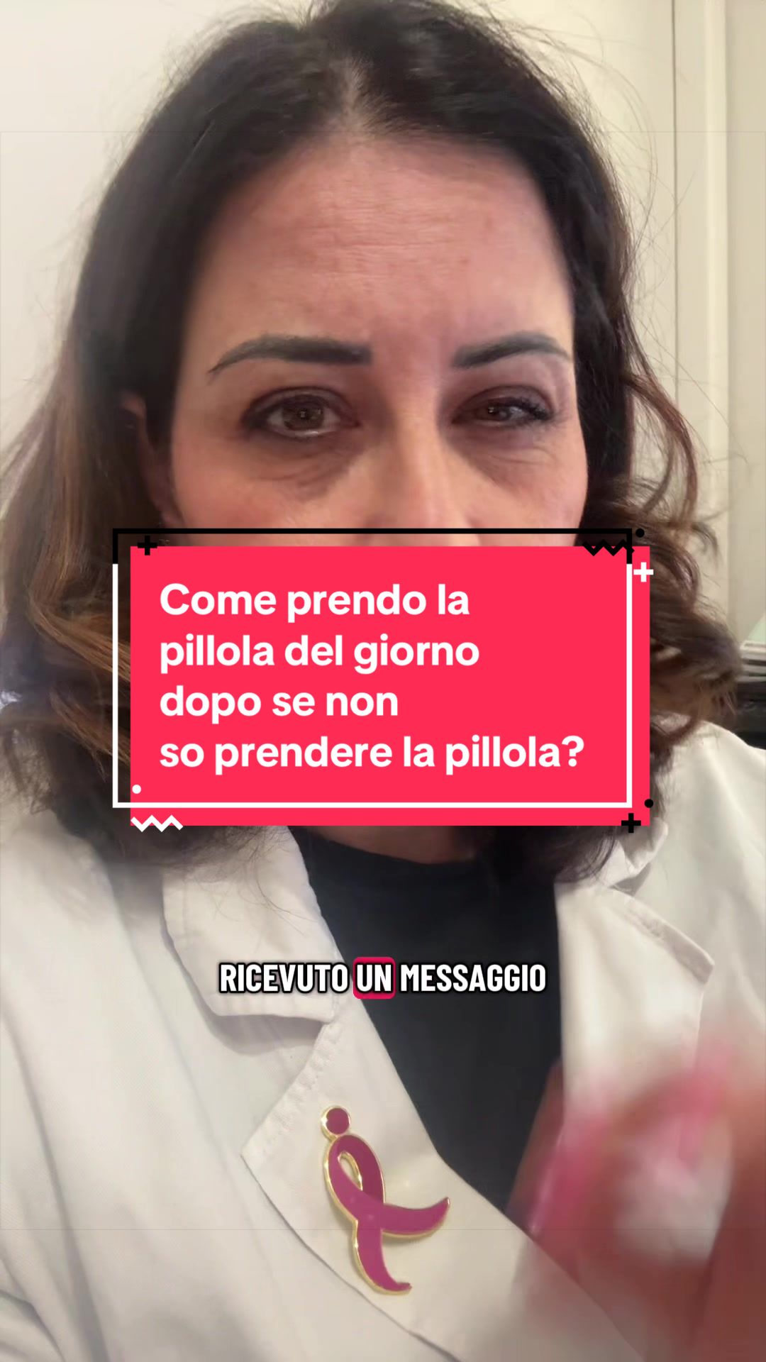 @Ginecologa Calcagni
