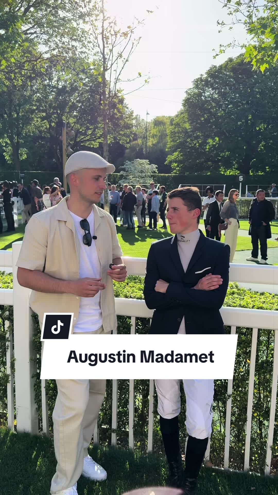 @Fou du turf 🐎