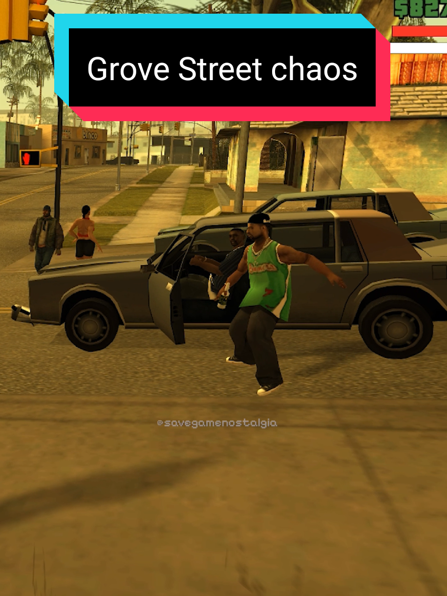 @Savegame Nostalgia