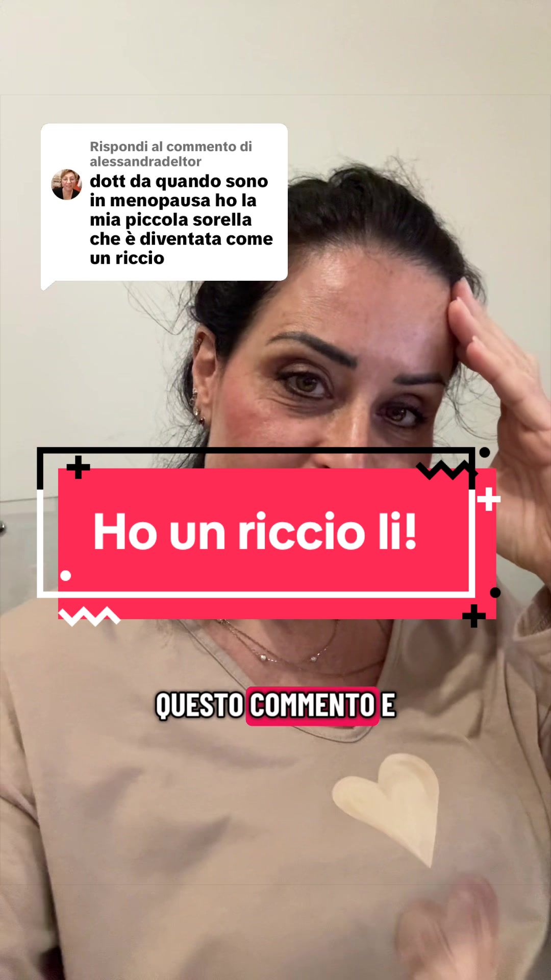 @Ginecologa Calcagni