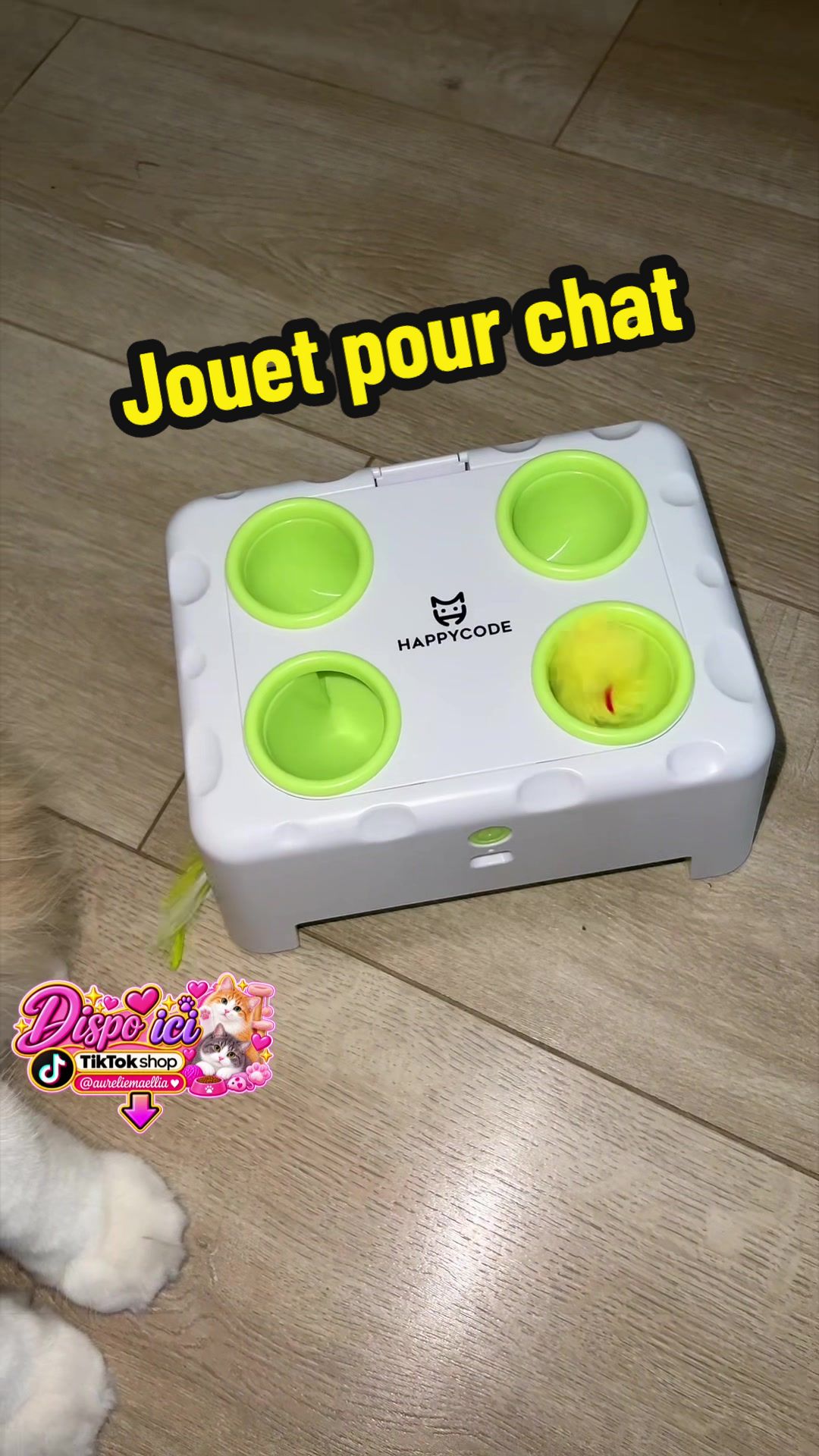 @Aurélie et Maellia