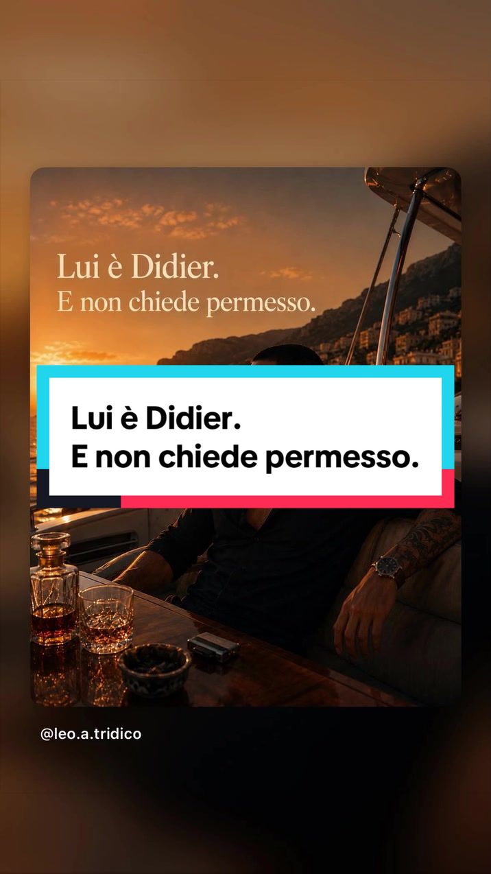 @Leo A. Tridico