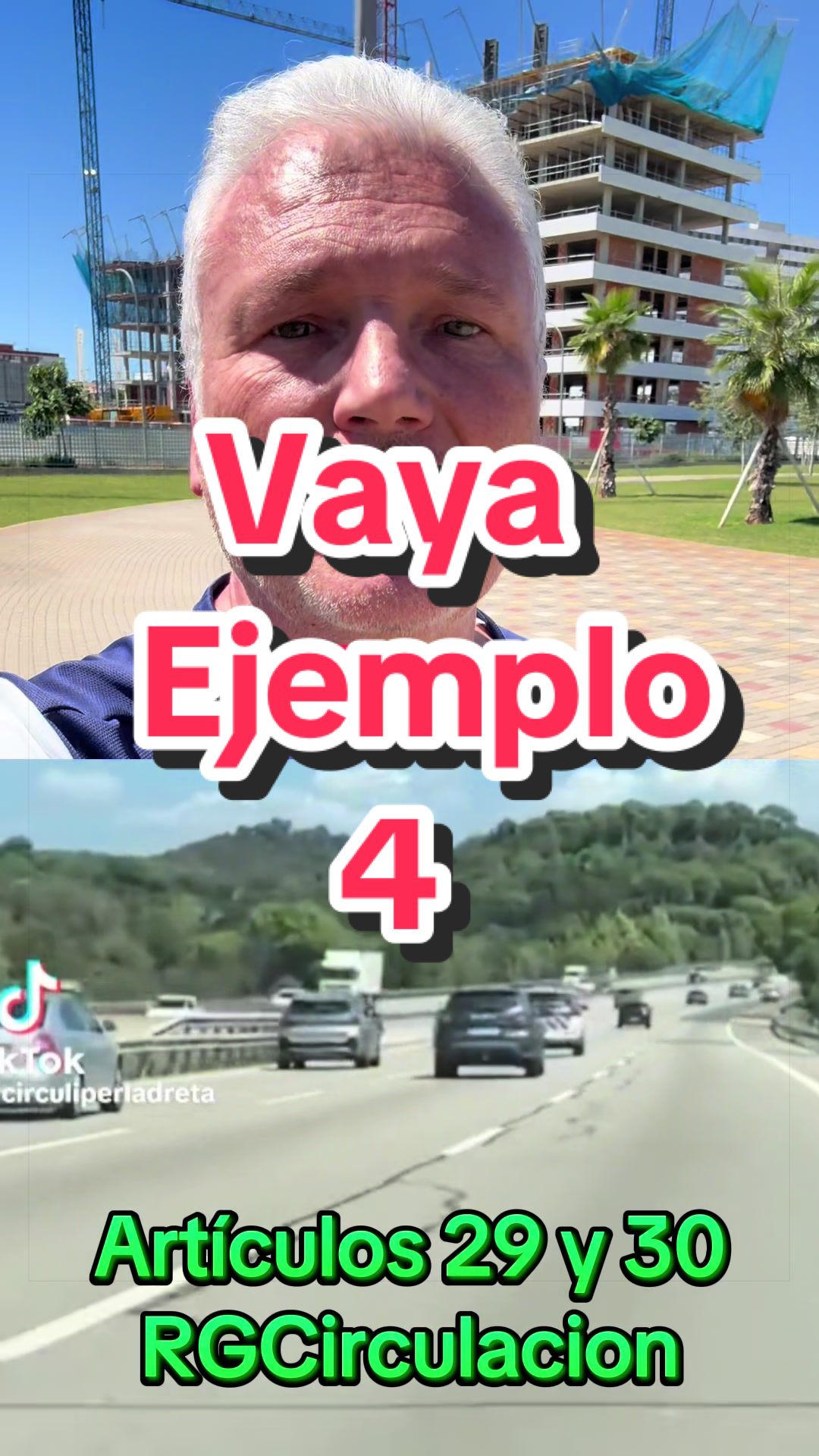 @La Seguridad Vial en tiktok