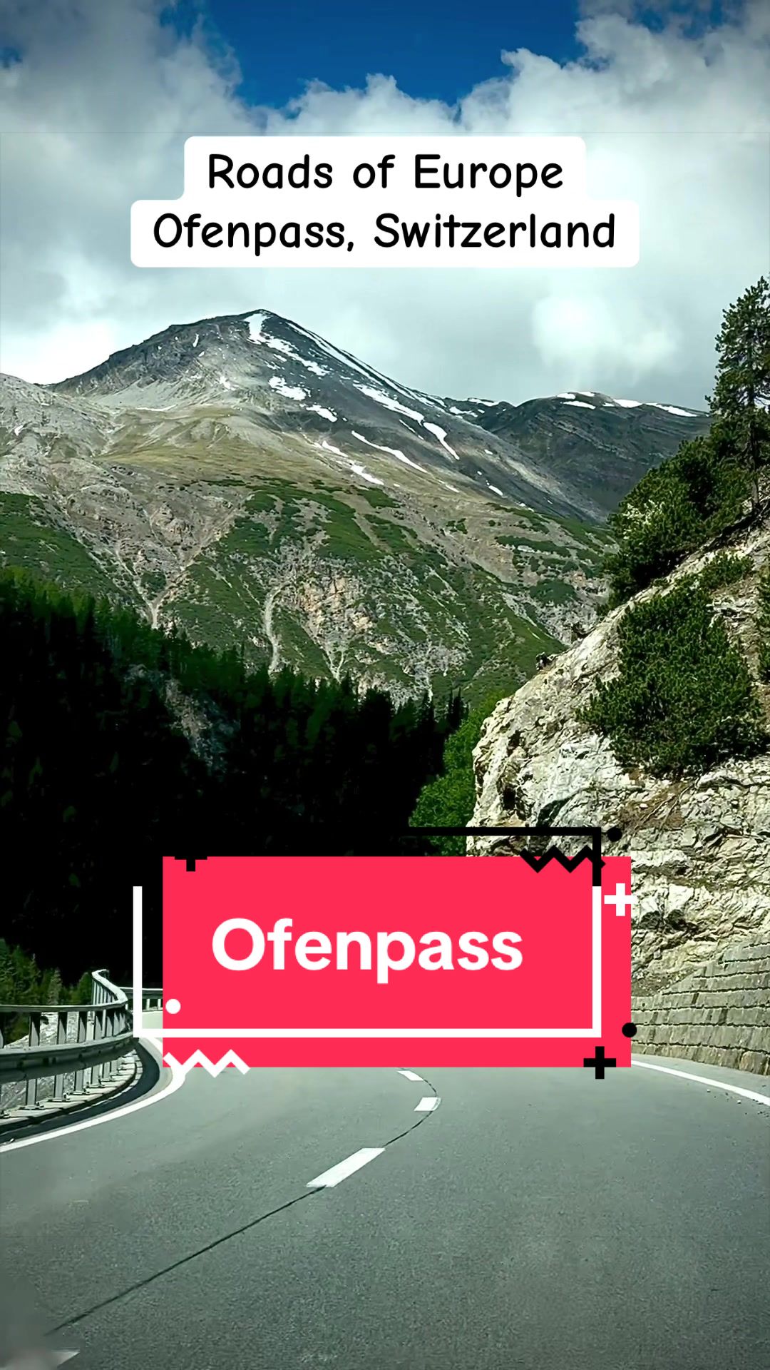 @European Roadtrip Adventure
