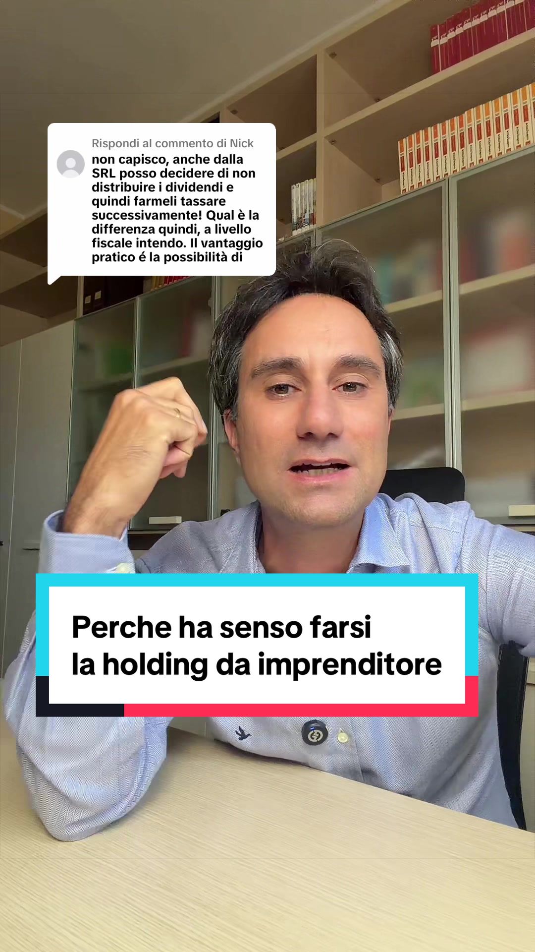 @Commercialista Allievi