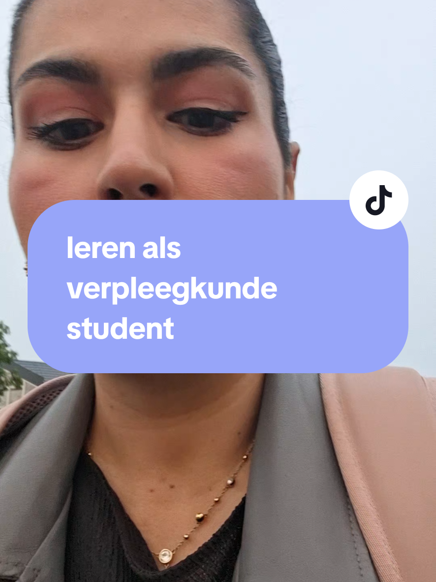 @Verpleegkunde Docent