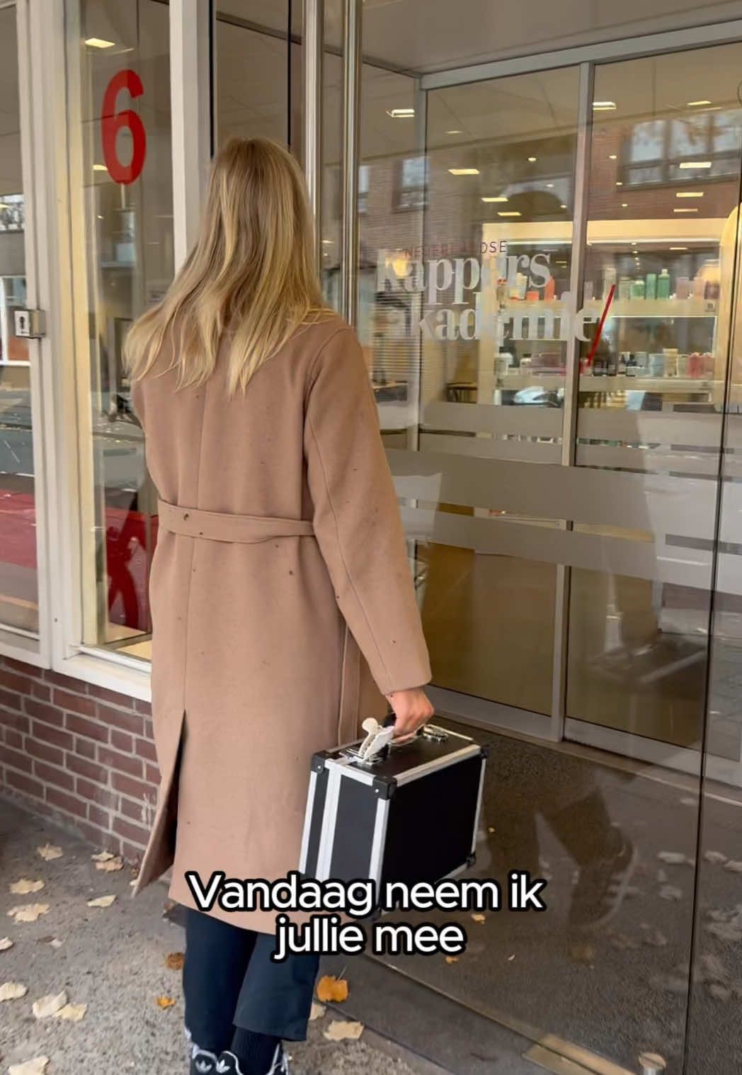 @Nederlandse Kappersakademie