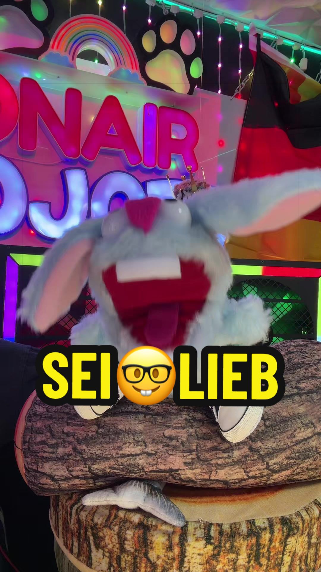 @KOJOTE🌈🐾DJSUNFLOWER🌻