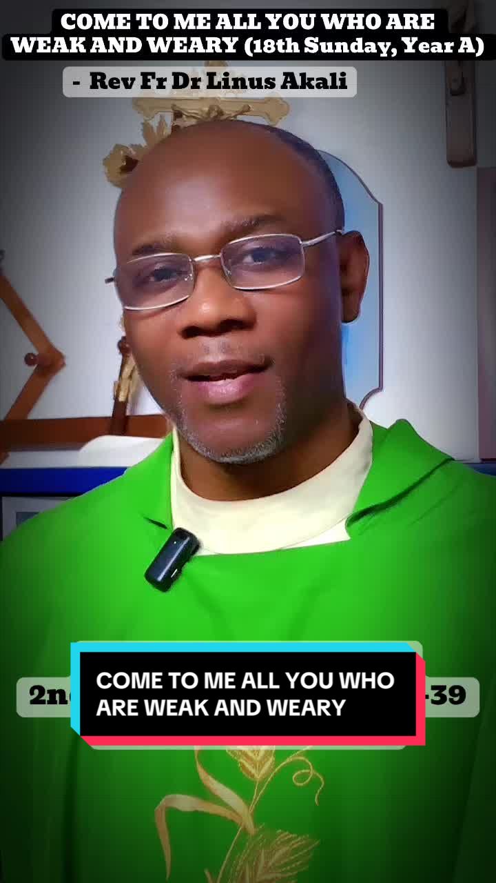 @Fr Dr Linus Akali