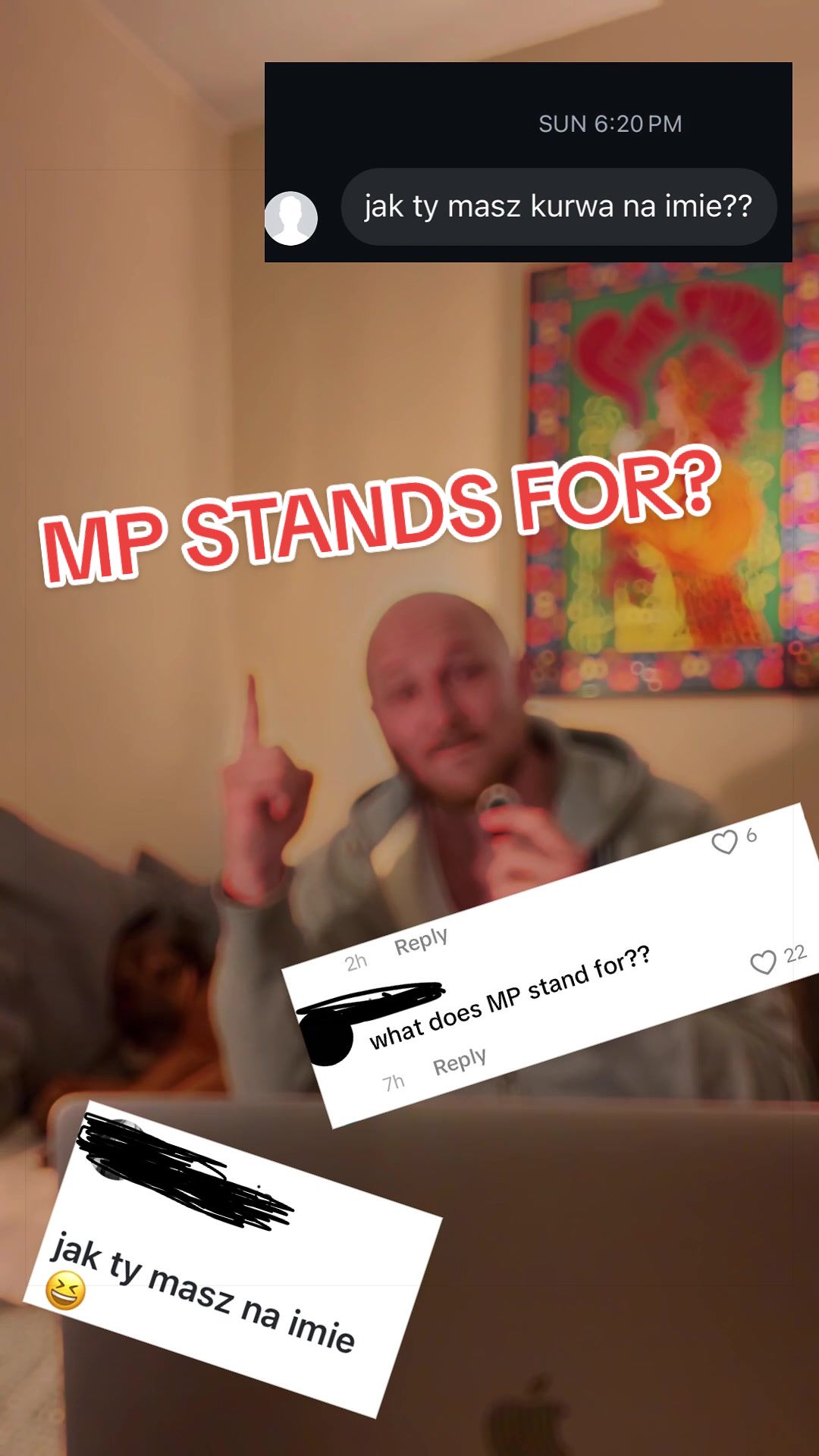 @MP - Love is Blind PL