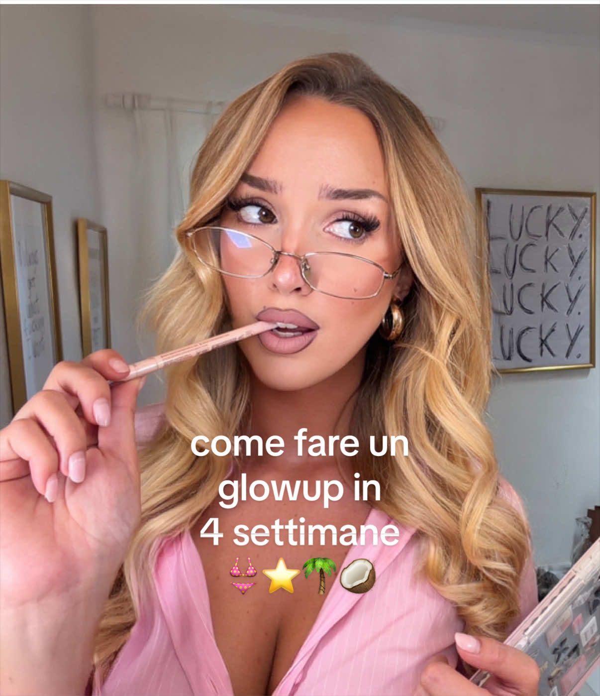 @🧖🏼♀️GLOW UP CON NORA🧘🏼♀️