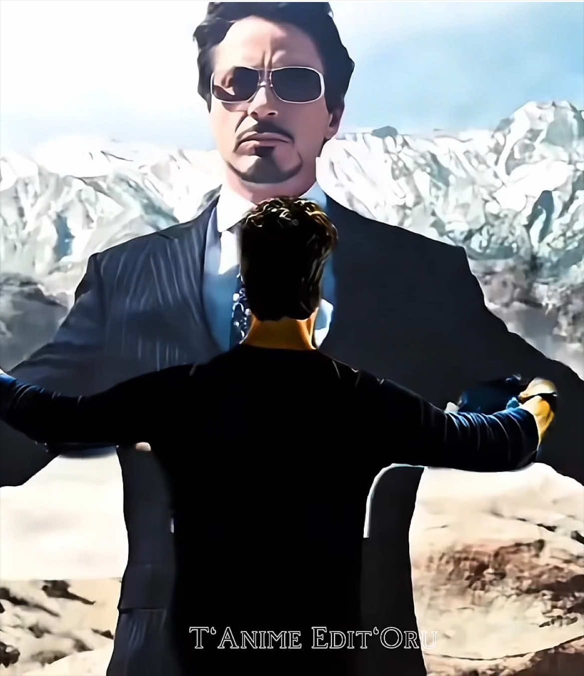 @T&lsquo;Anime Edit&rsquo;Oru