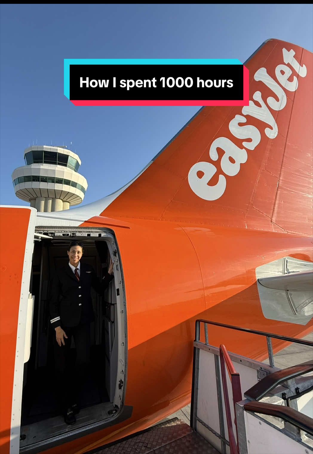 @Pilot Sydney Rae