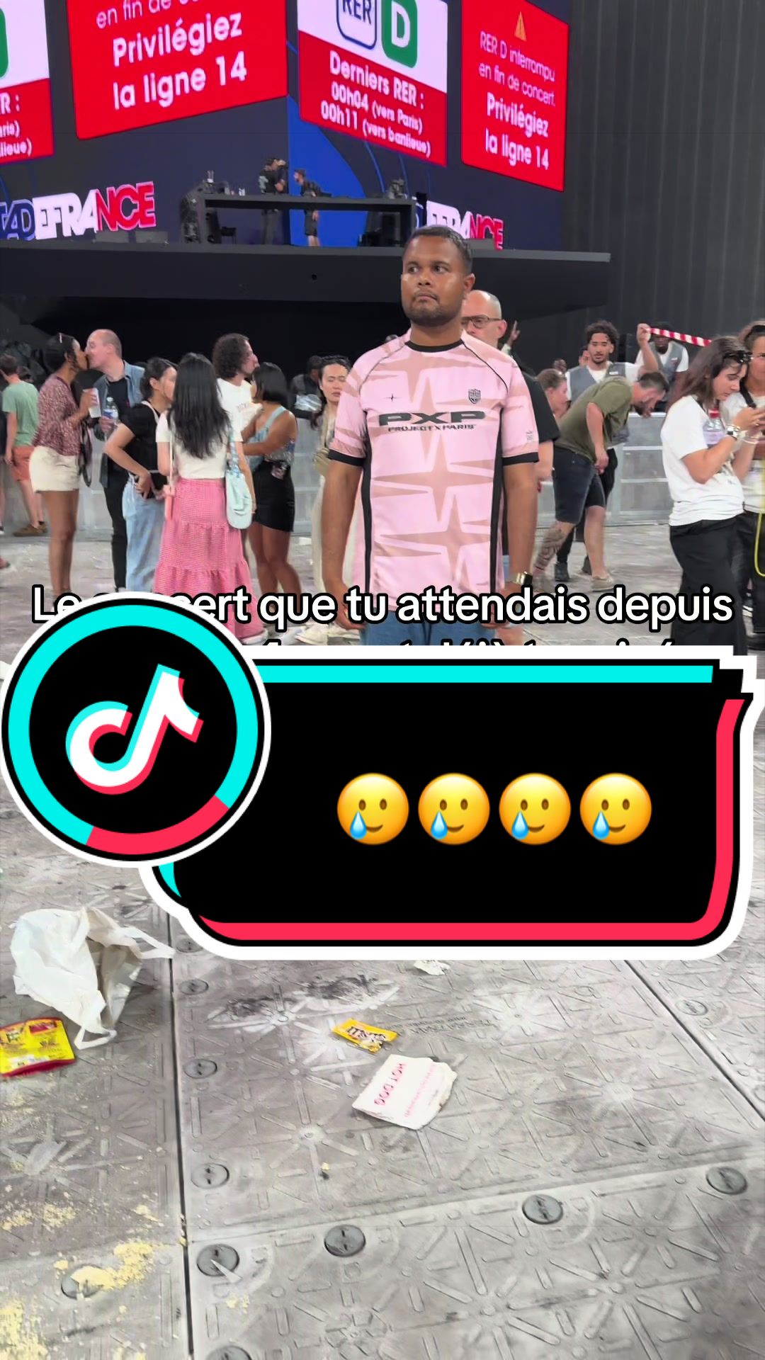 @Pierre feelings