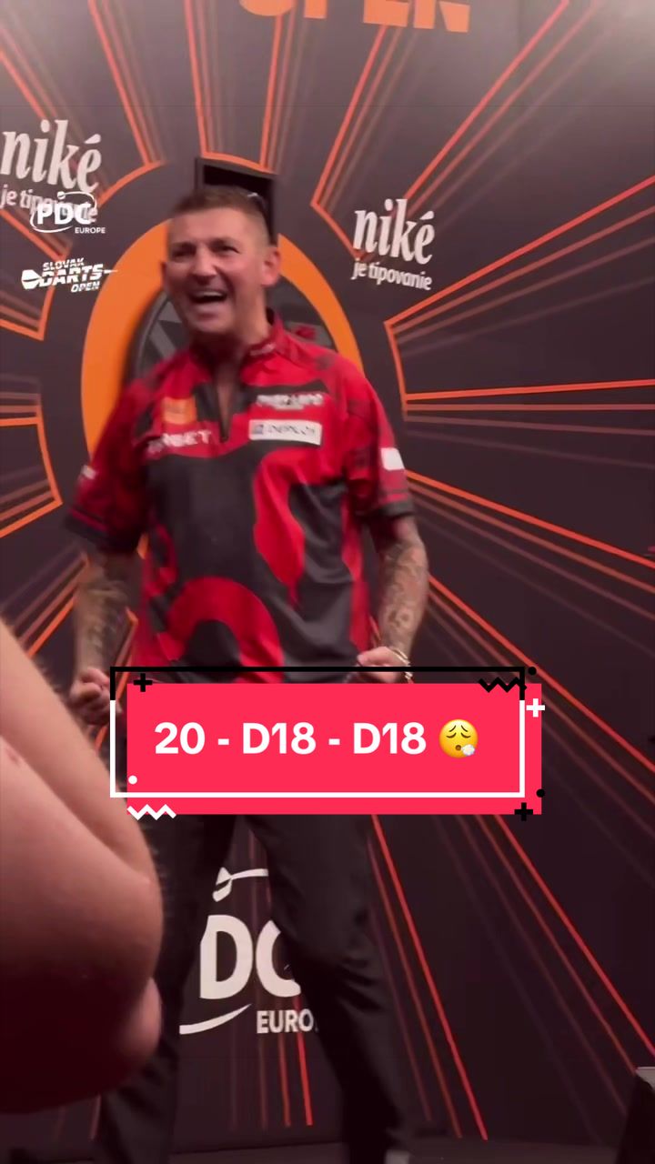 @PDC Europe