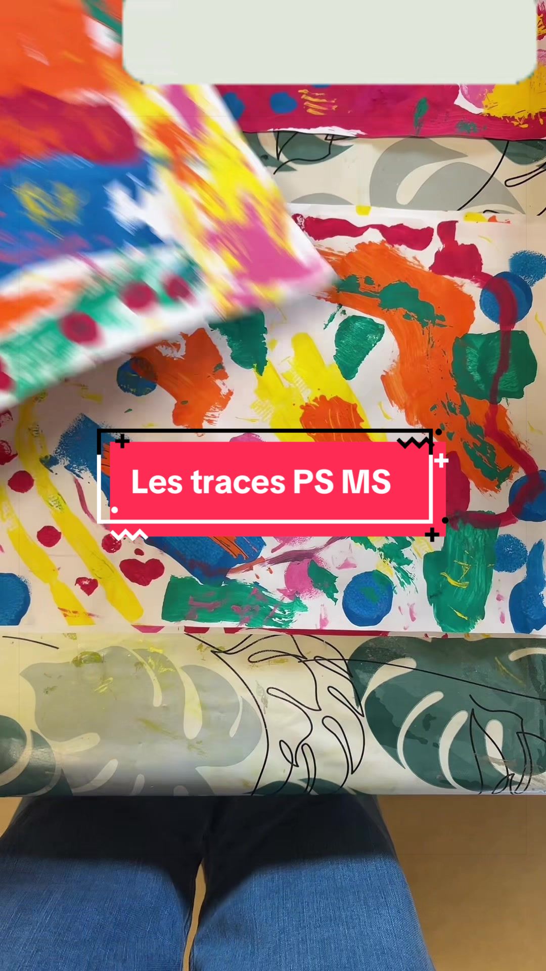 @PE en paillettes