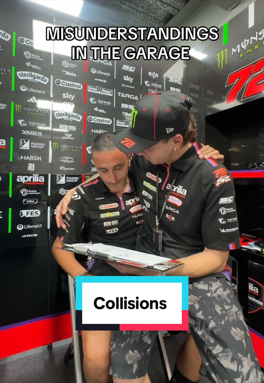 @Aprilia Racing