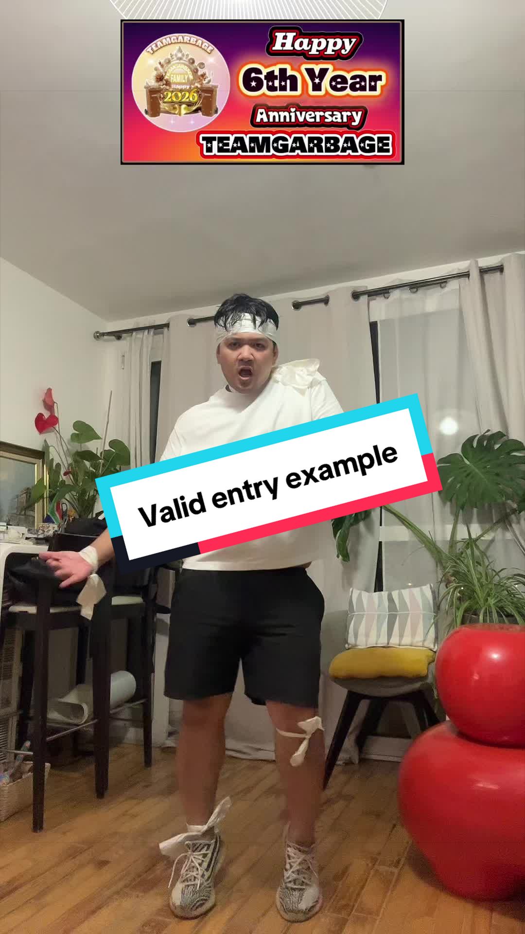 @Master Founder Teamgarbage