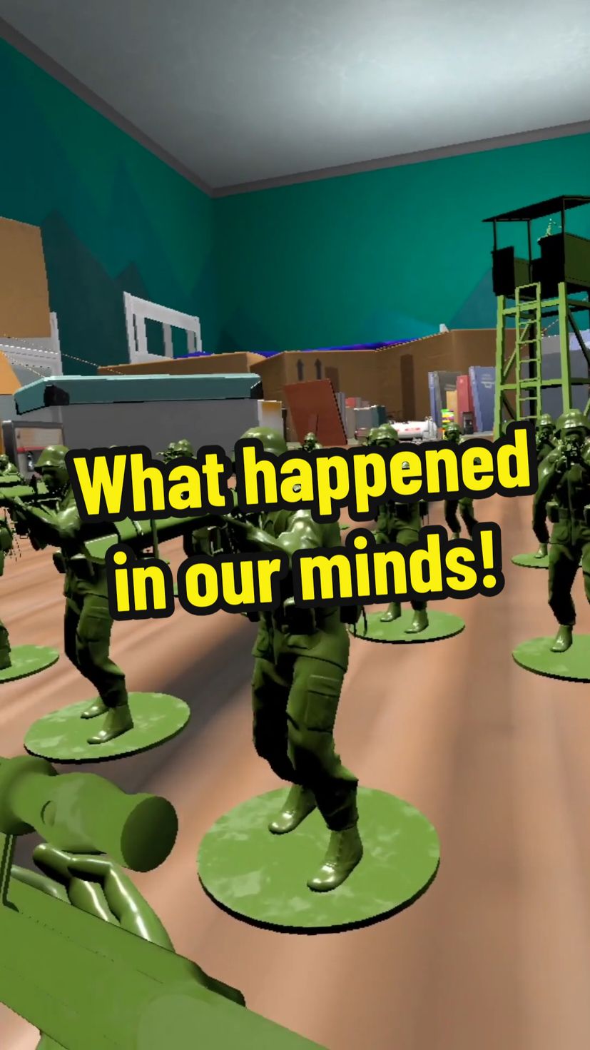 @Plastic Battlegrounds