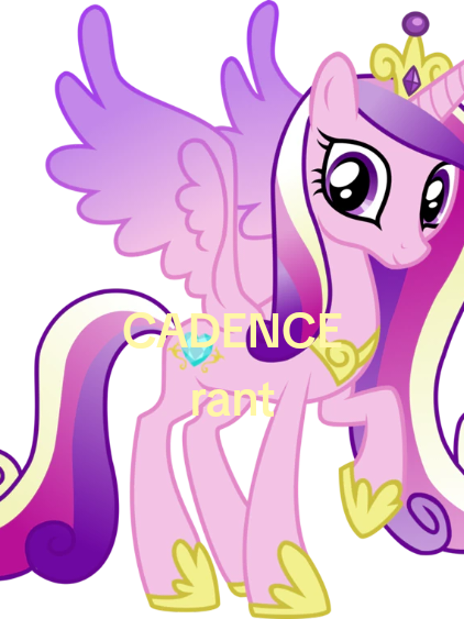 @♡《CADENCE RANT》♡