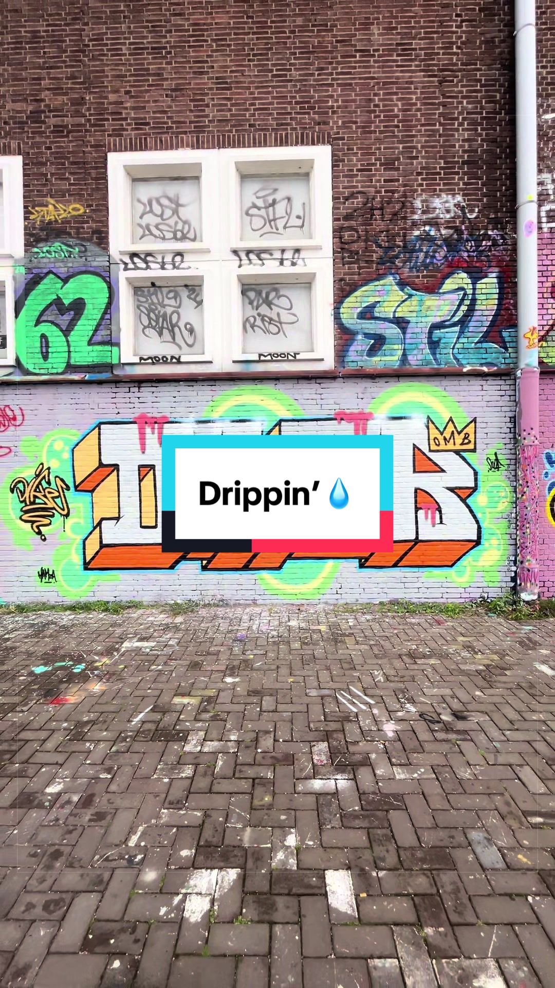 @Street Art Fan People
