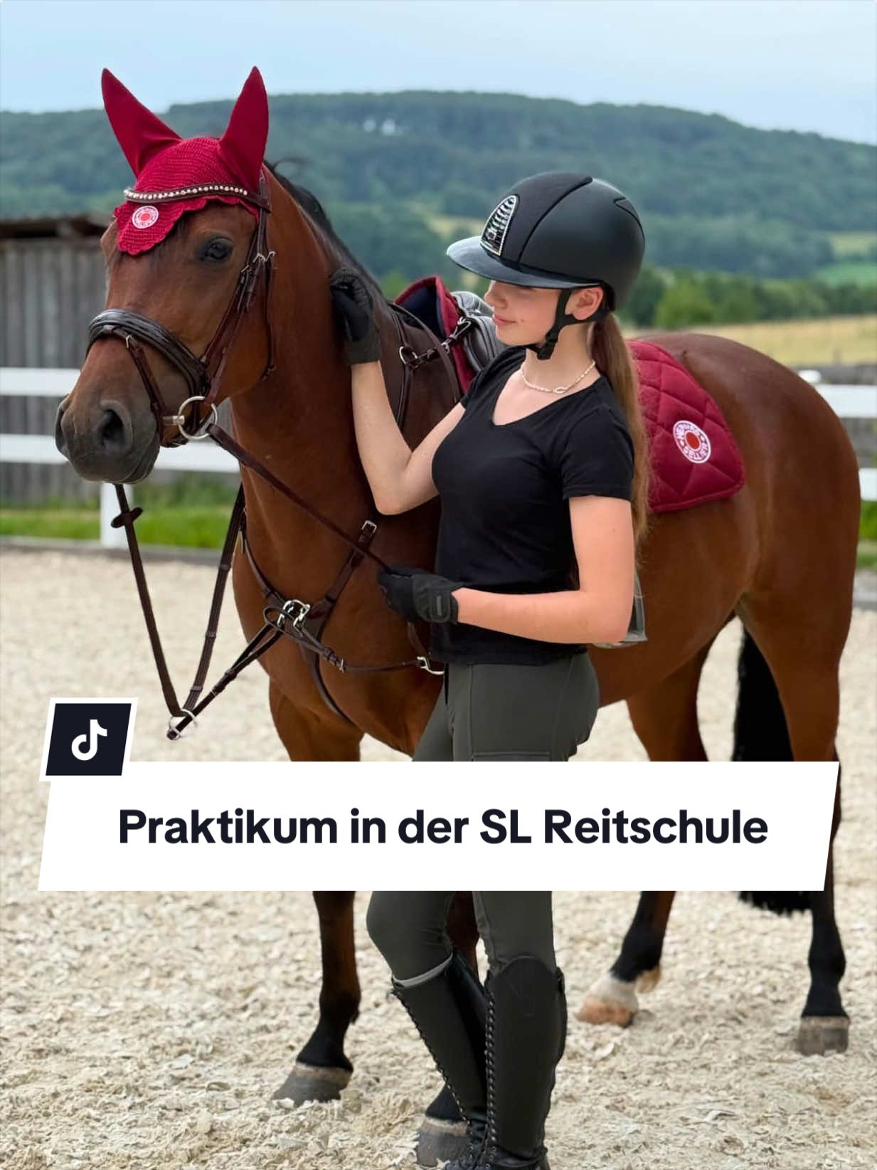 @Sophia &bull; SL Reitschule