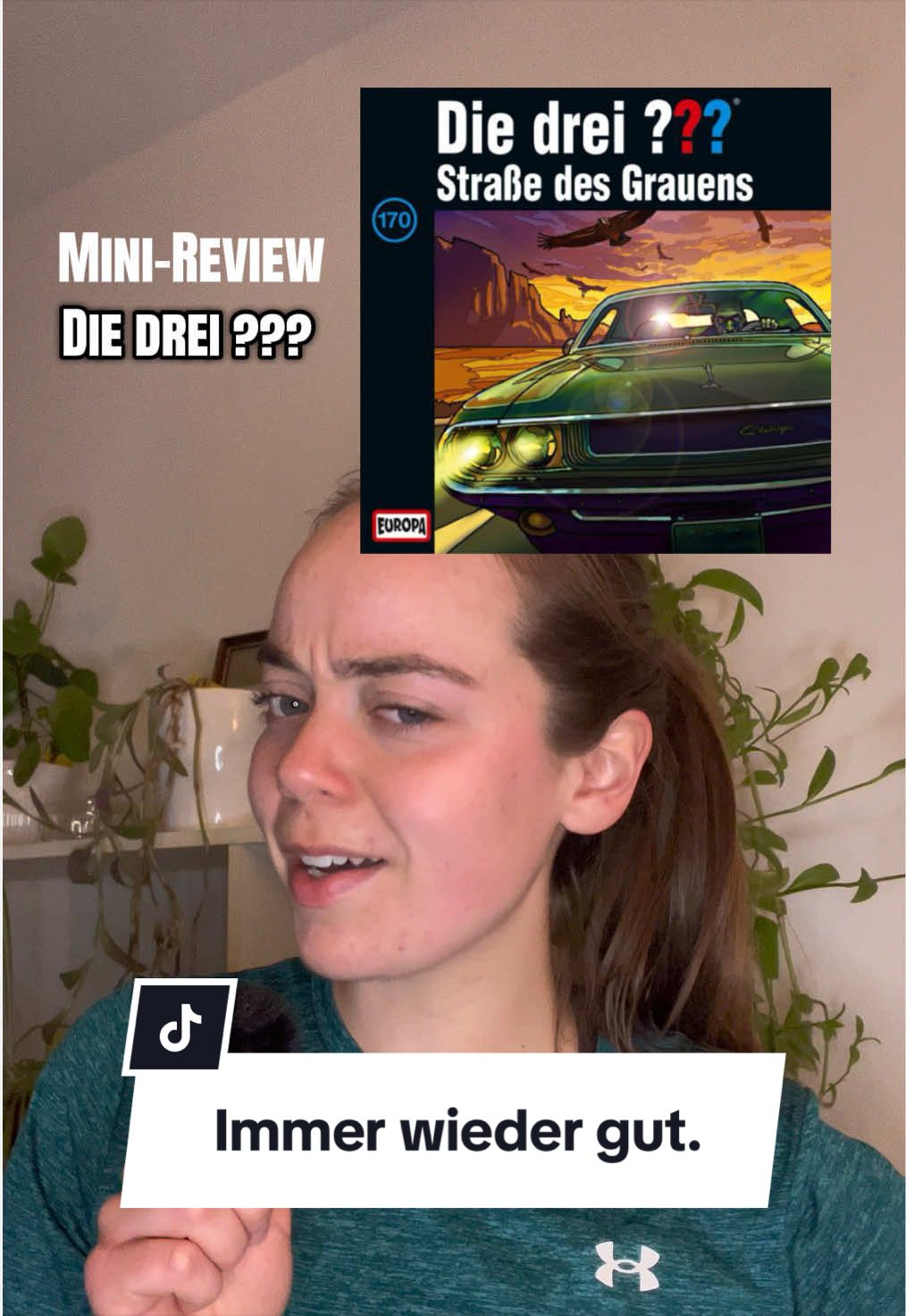 @Cara | Die drei Fragezeichen