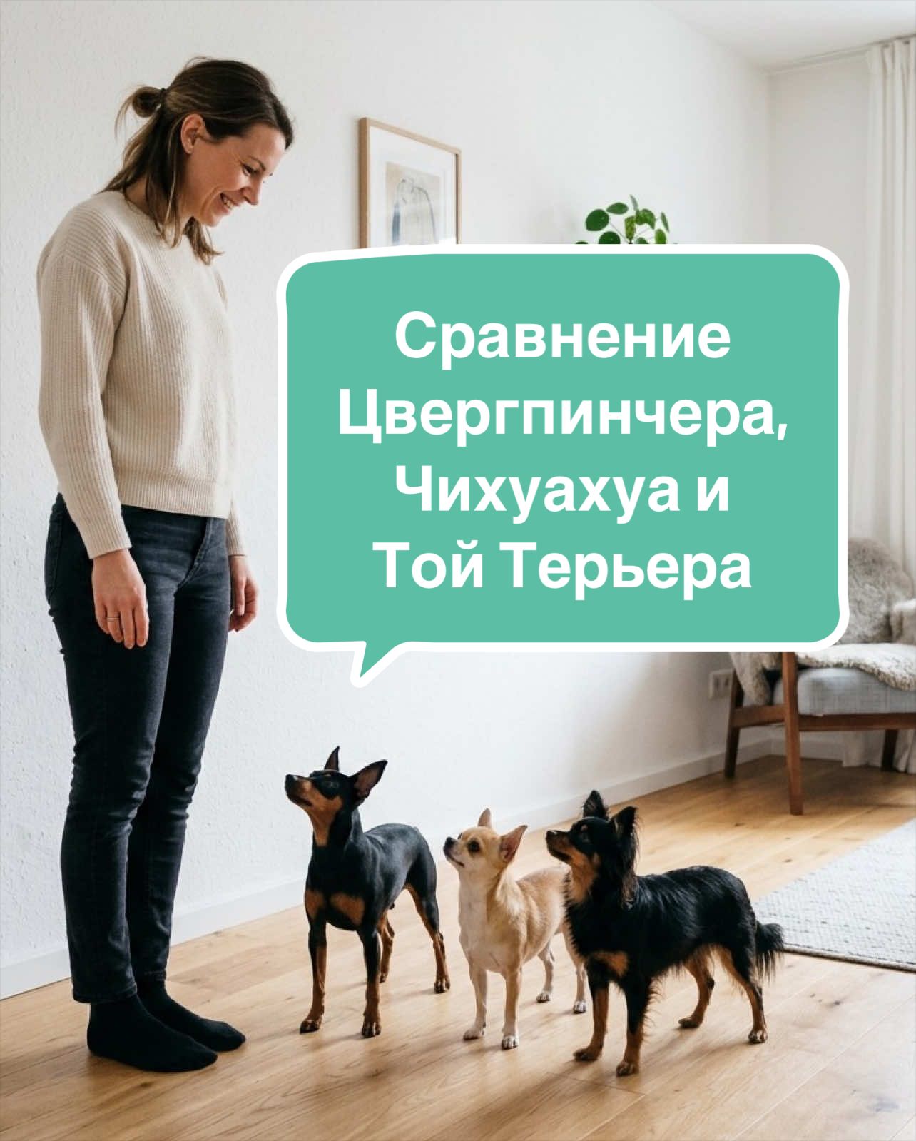 @Анастасия Ткачук | Кинолог