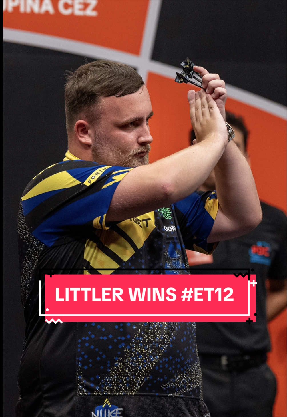 @PDC Europe