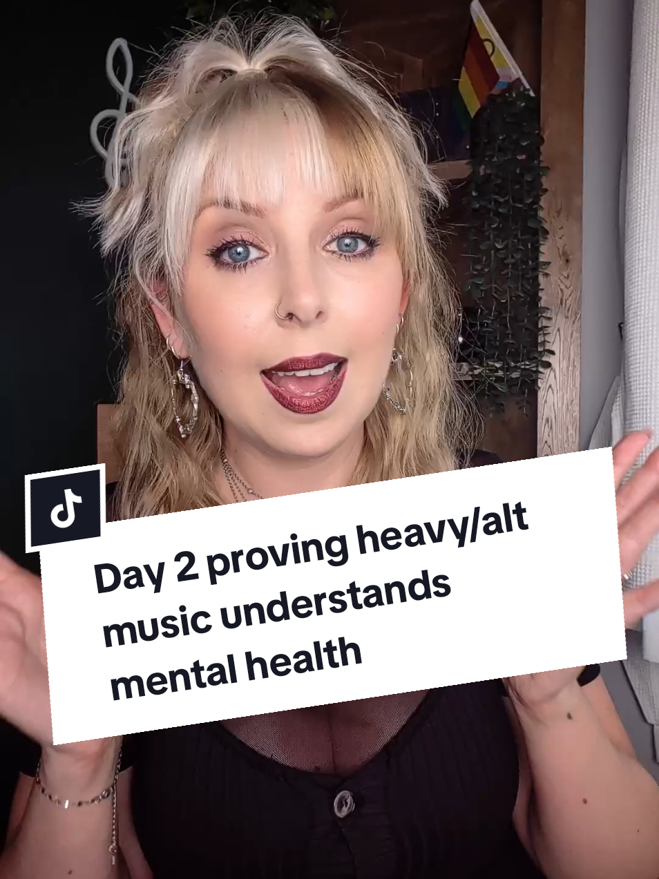 @Robyn - Metal Therapist