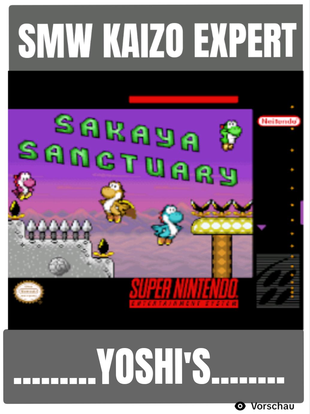 @Marv's Kaizo Show