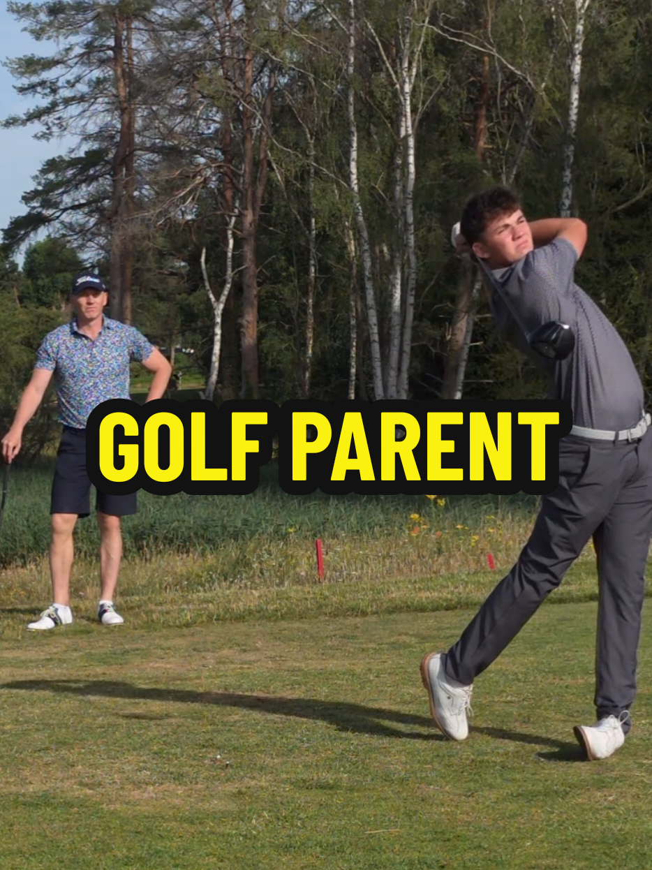 @Father Son Golf