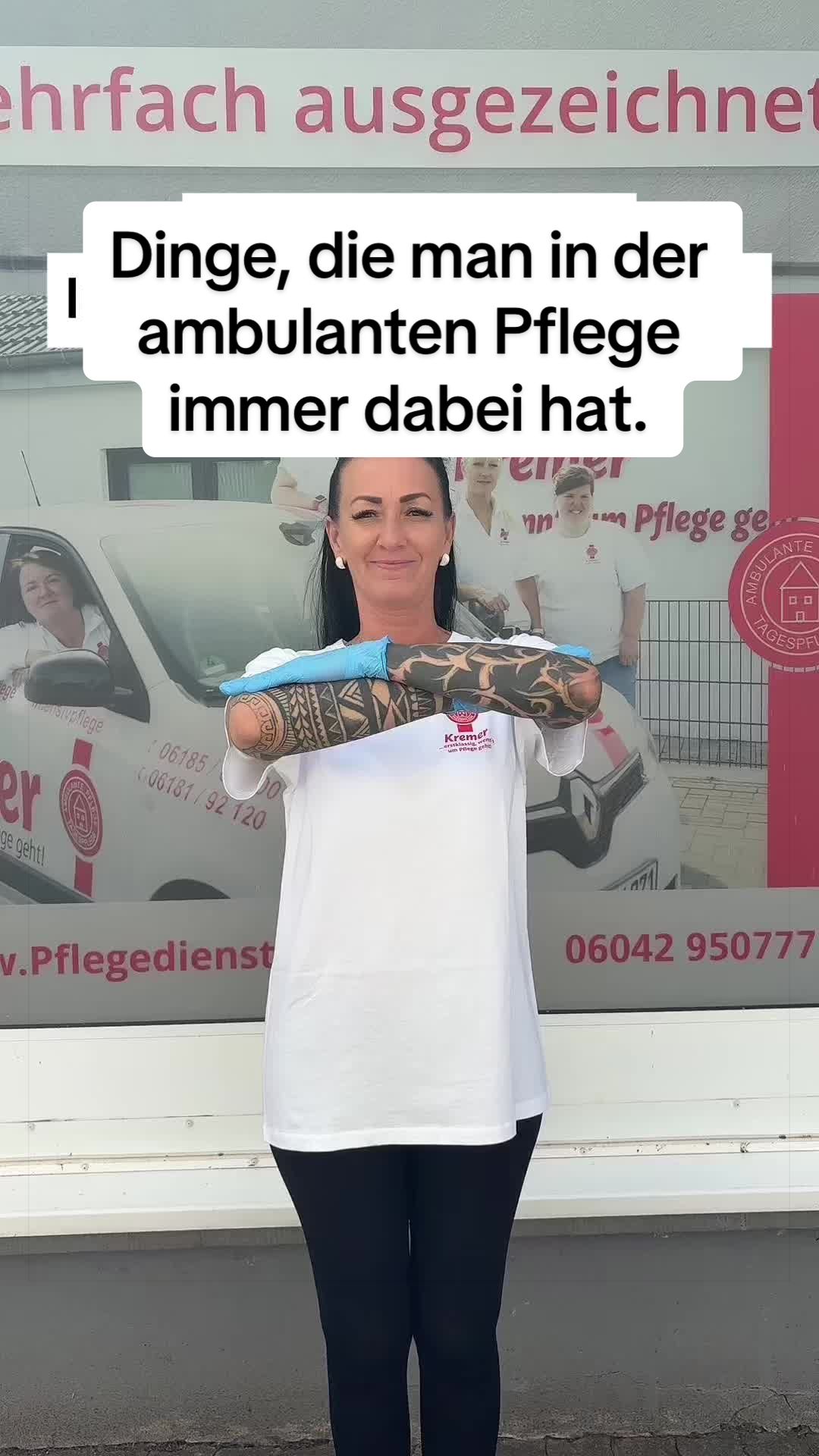 @Pflegedienst Kremer