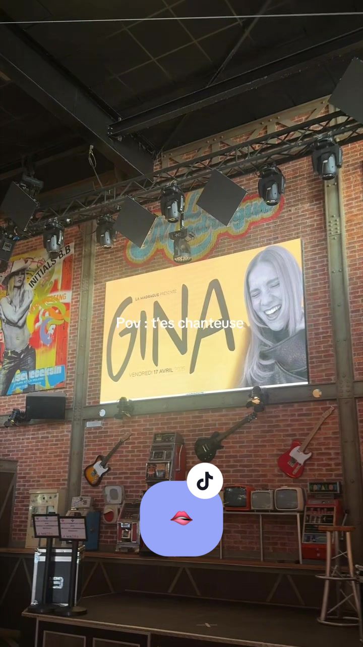 @Gina Levantal