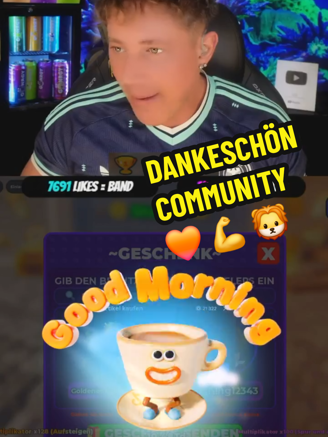 @ℍ𝔸ℝℝ𝕐~{Sebi🦁👻}~Gaming
