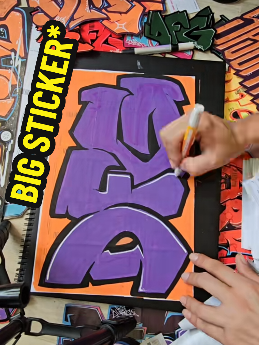 @DMARK GRAFFITI