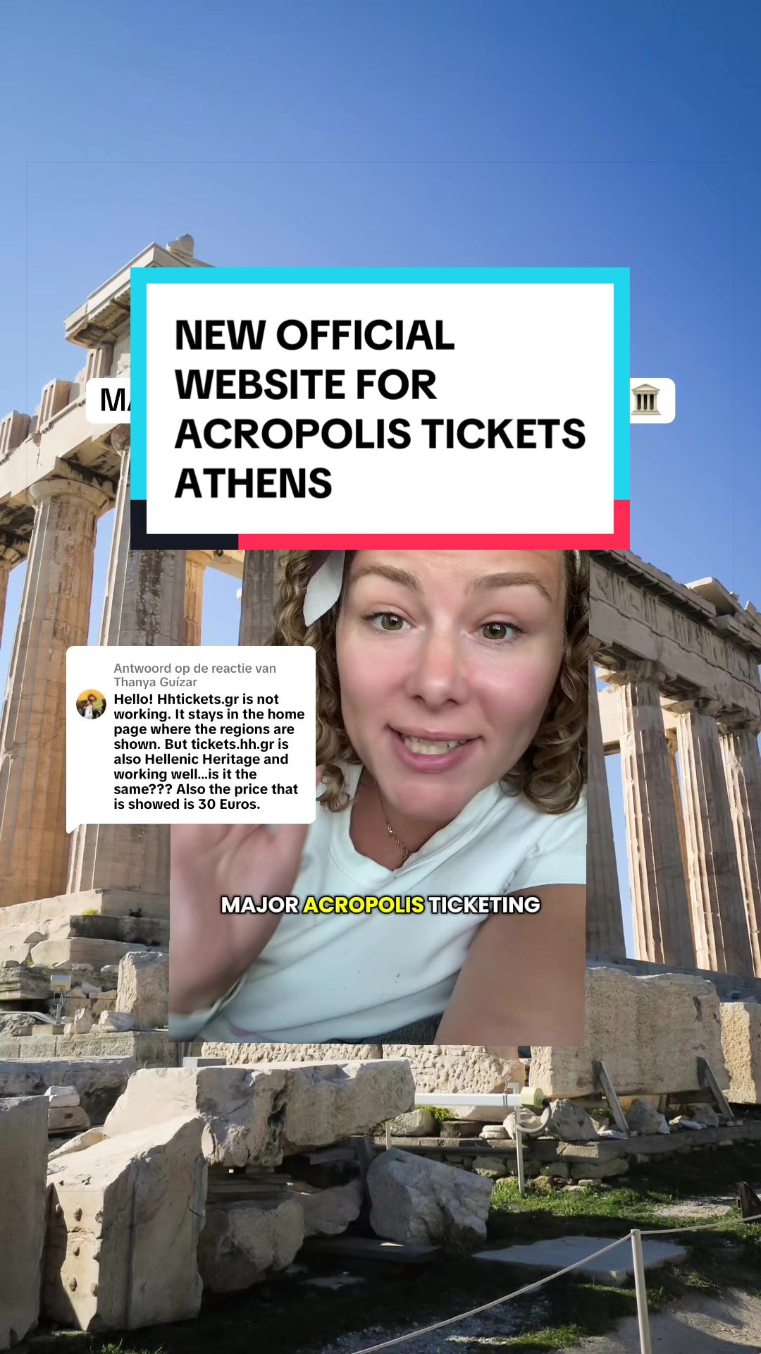 @Greece Travel Tips | Sophie