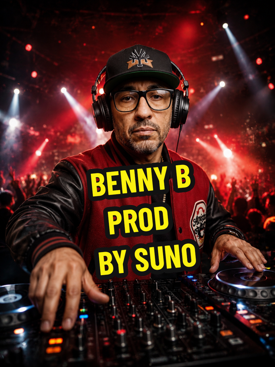 @Benny B