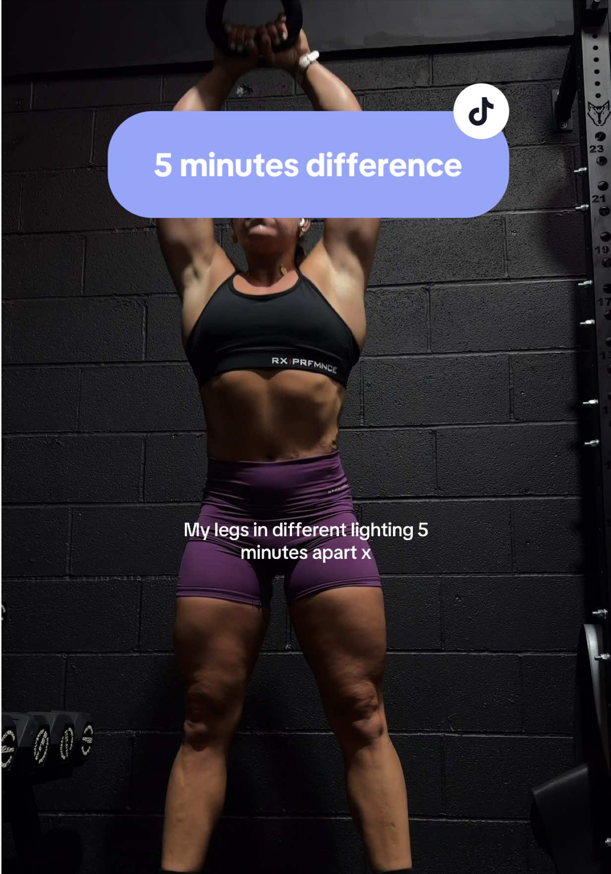 @Sammy Mae | CROSSFIT