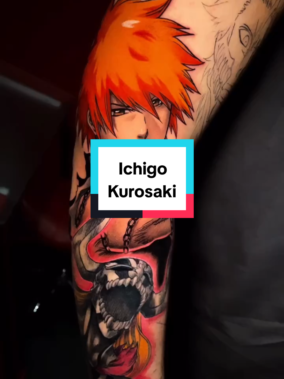 @ANIME TATTOOS