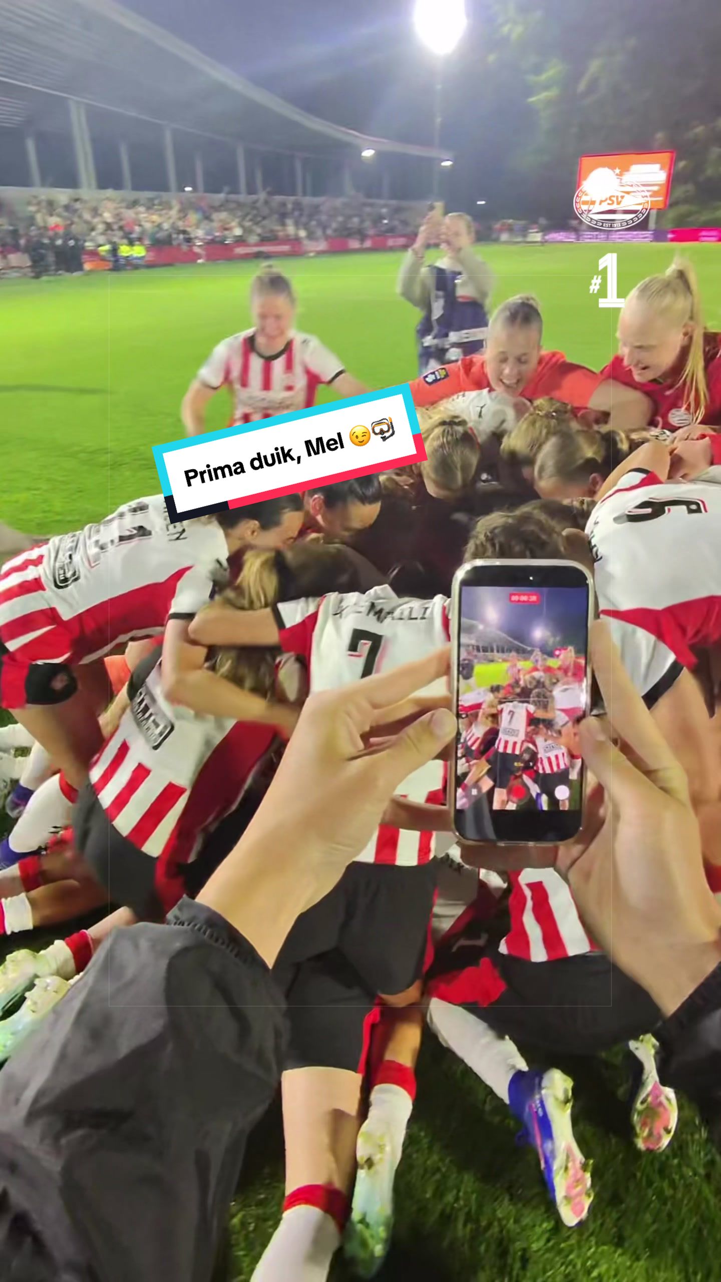@PSV Vrouwen