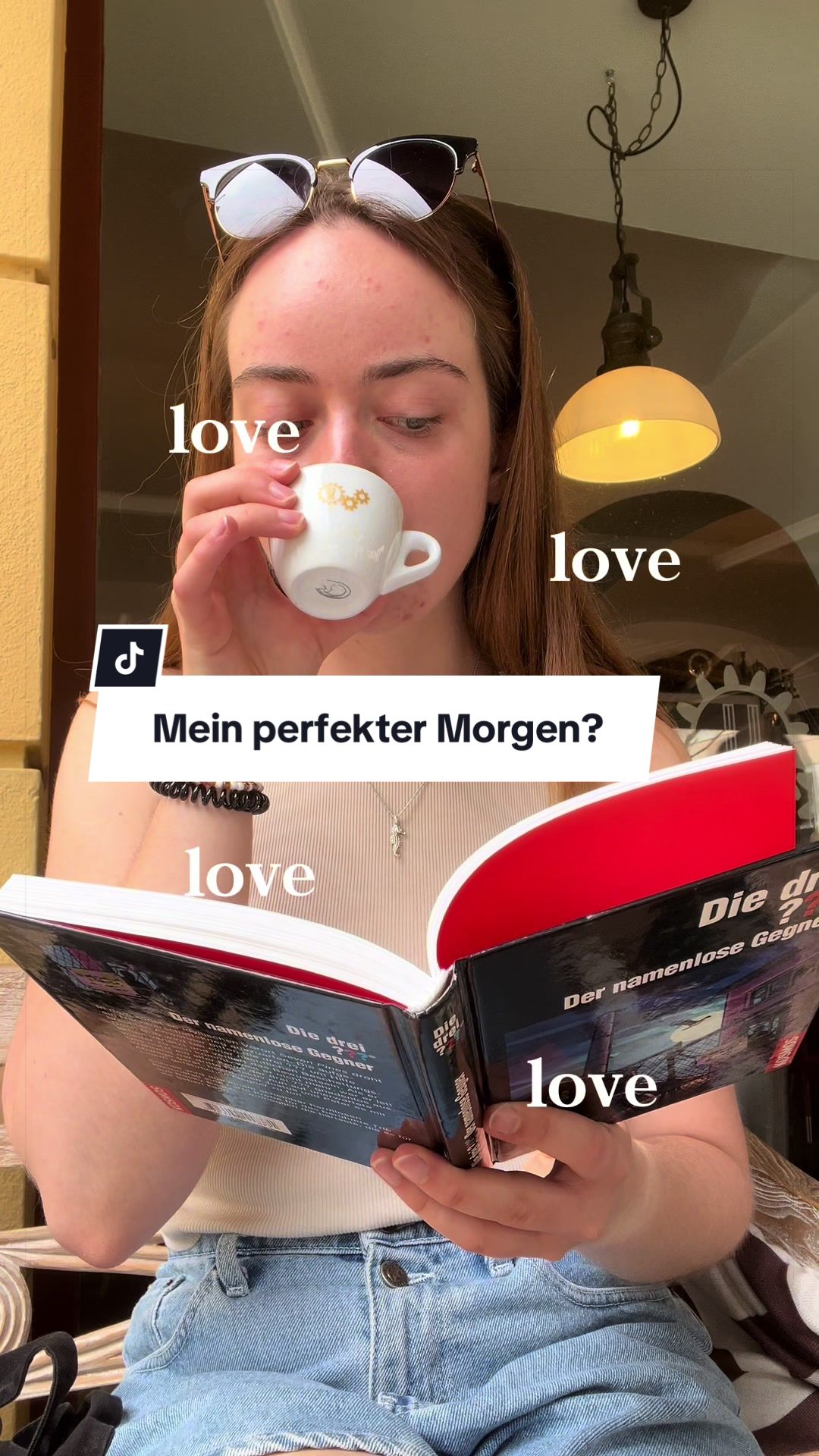 @Cara | Die drei Fragezeichen