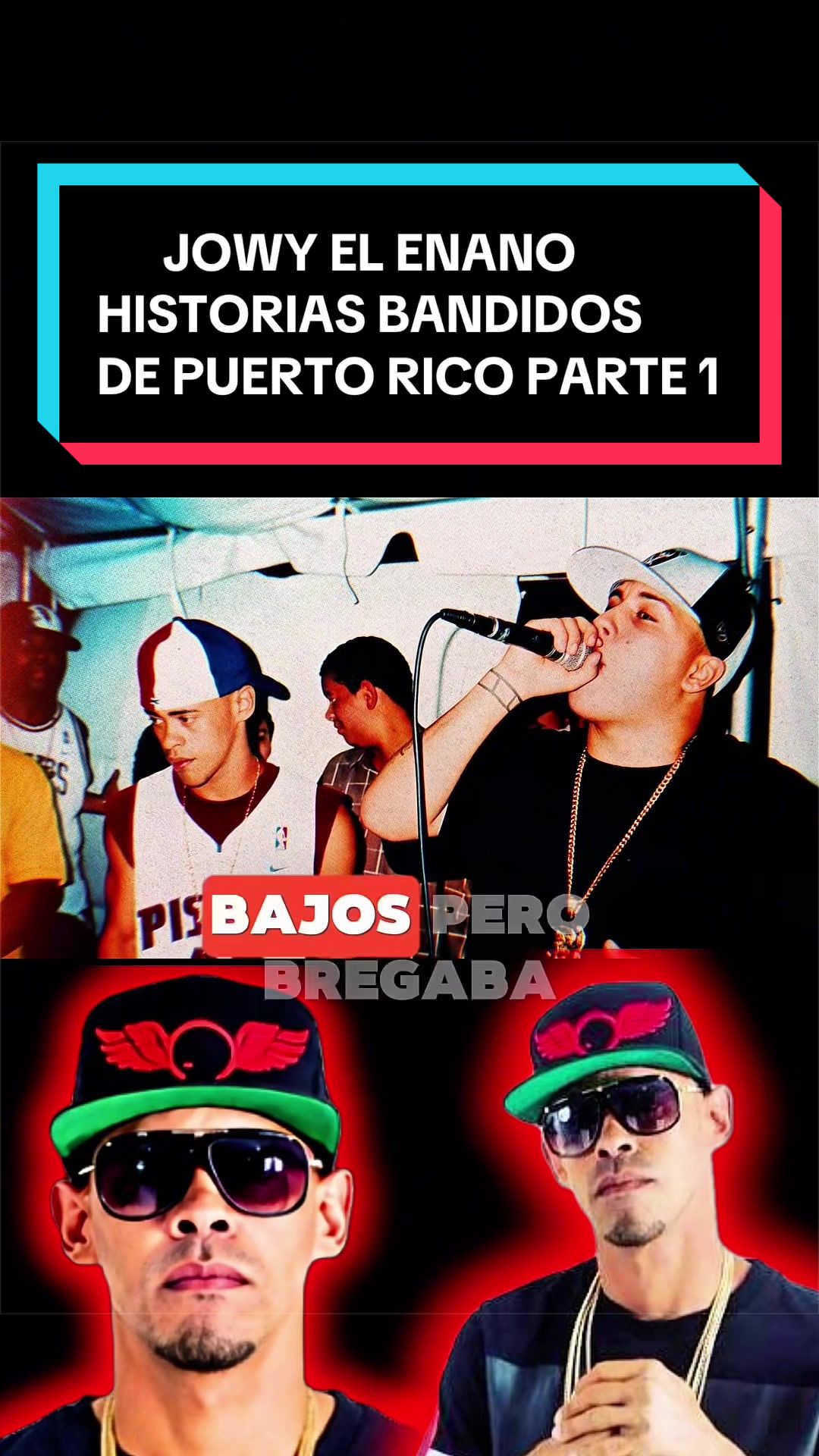 @El Bajo Mundo Real