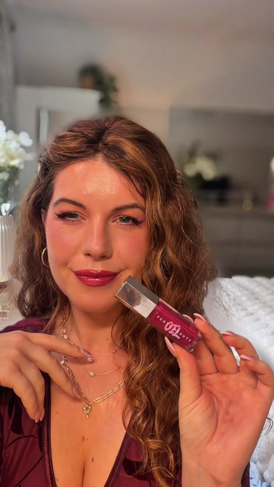 @Angela | Makeup & Glow Up