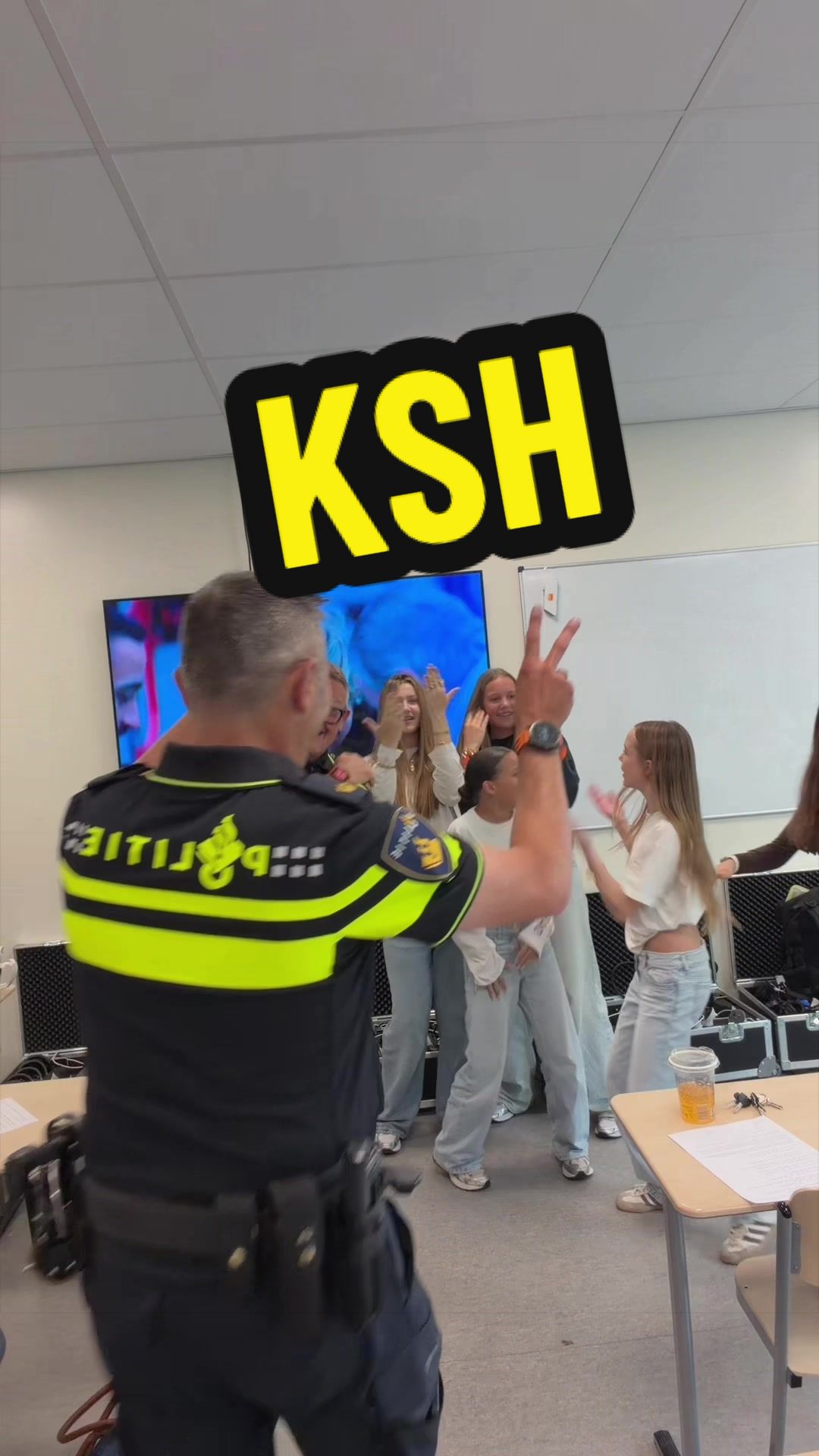 @Politie Johan