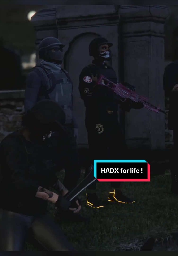 @HADX