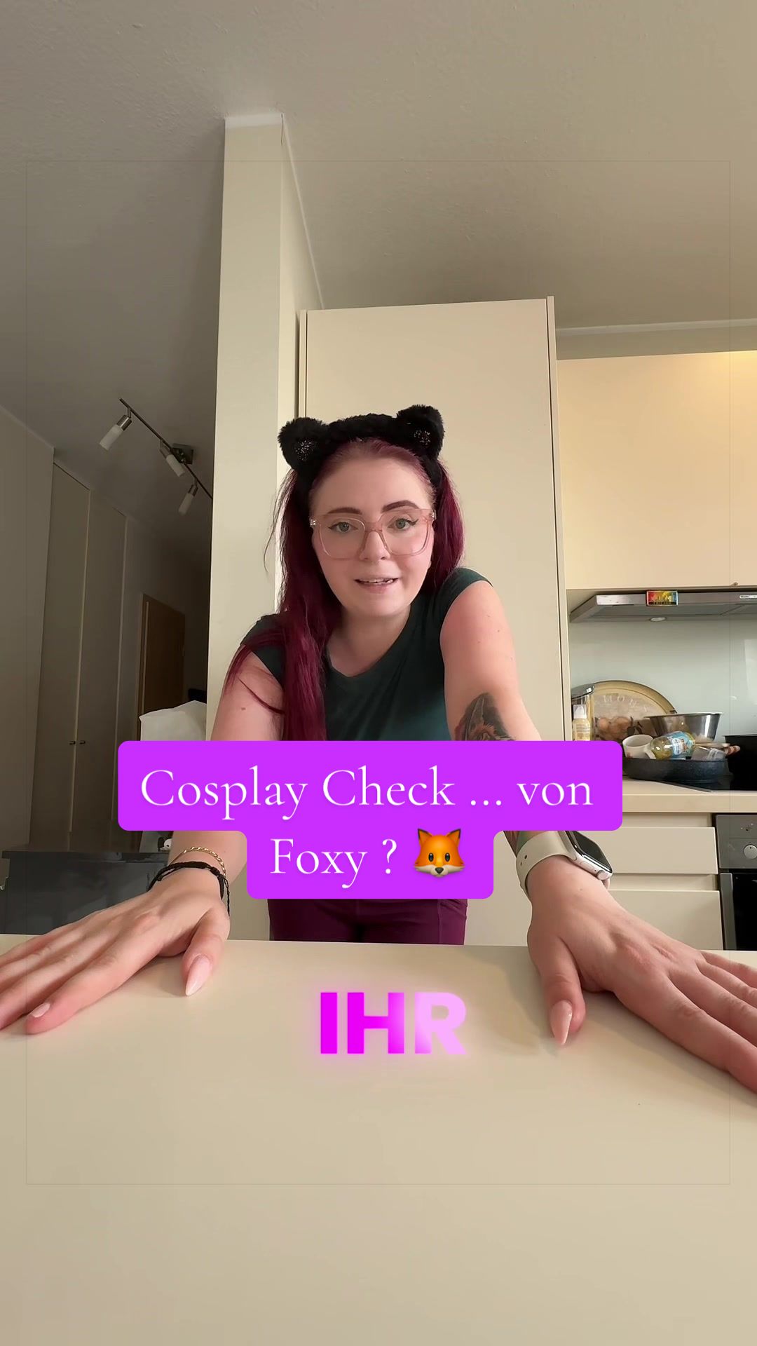 @Foxys Chaos 🦊♥️