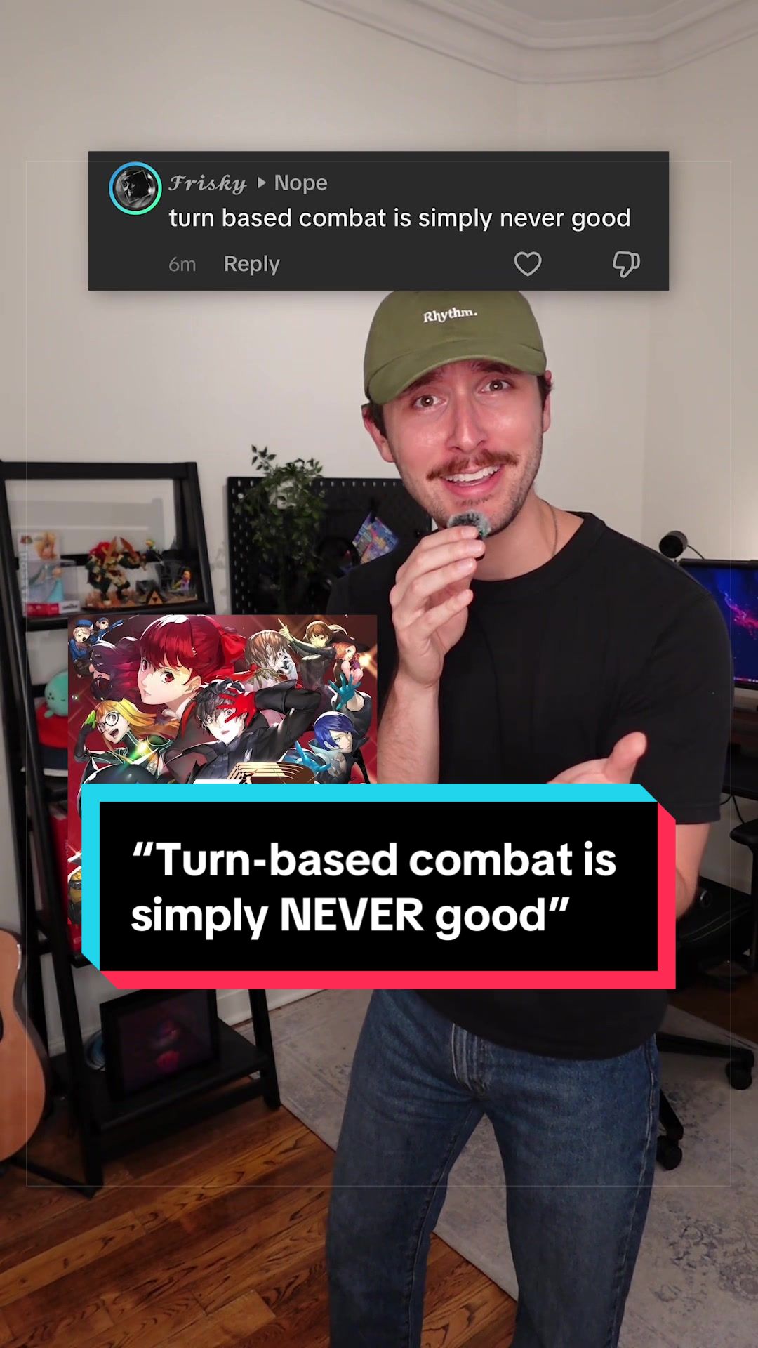 @Rogan 🎮 gaming nonsense