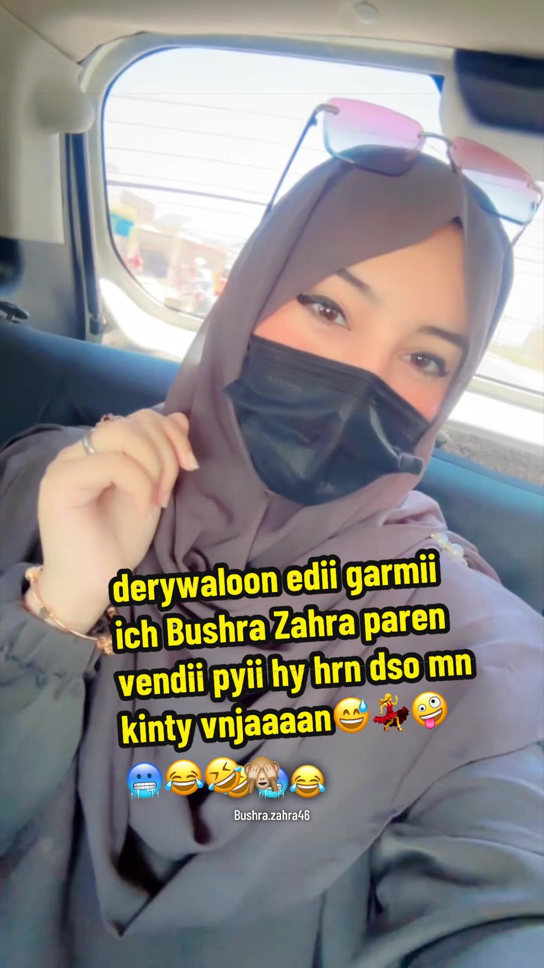 @Bushra Zahra